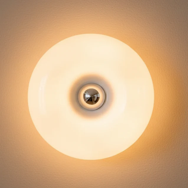 Modern Donut Table Lamp - Stylish LED lighting for every room - Image 10