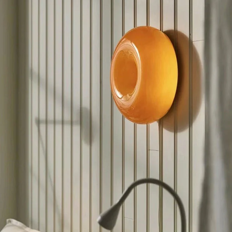 Modern Donut Table Lamp - Stylish LED lighting for every room - Image 5