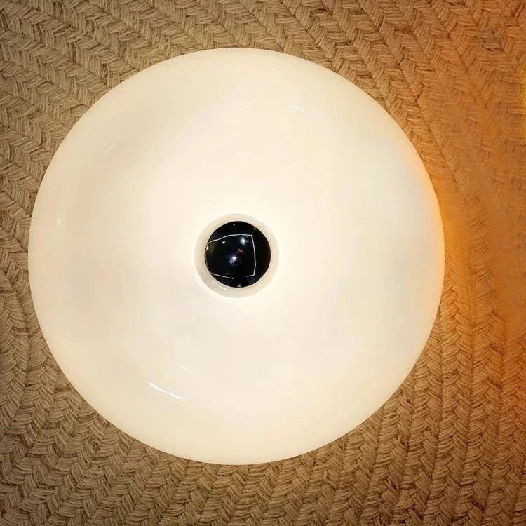 Modern Donut Table Lamp - Stylish LED lighting for every room - Image 6