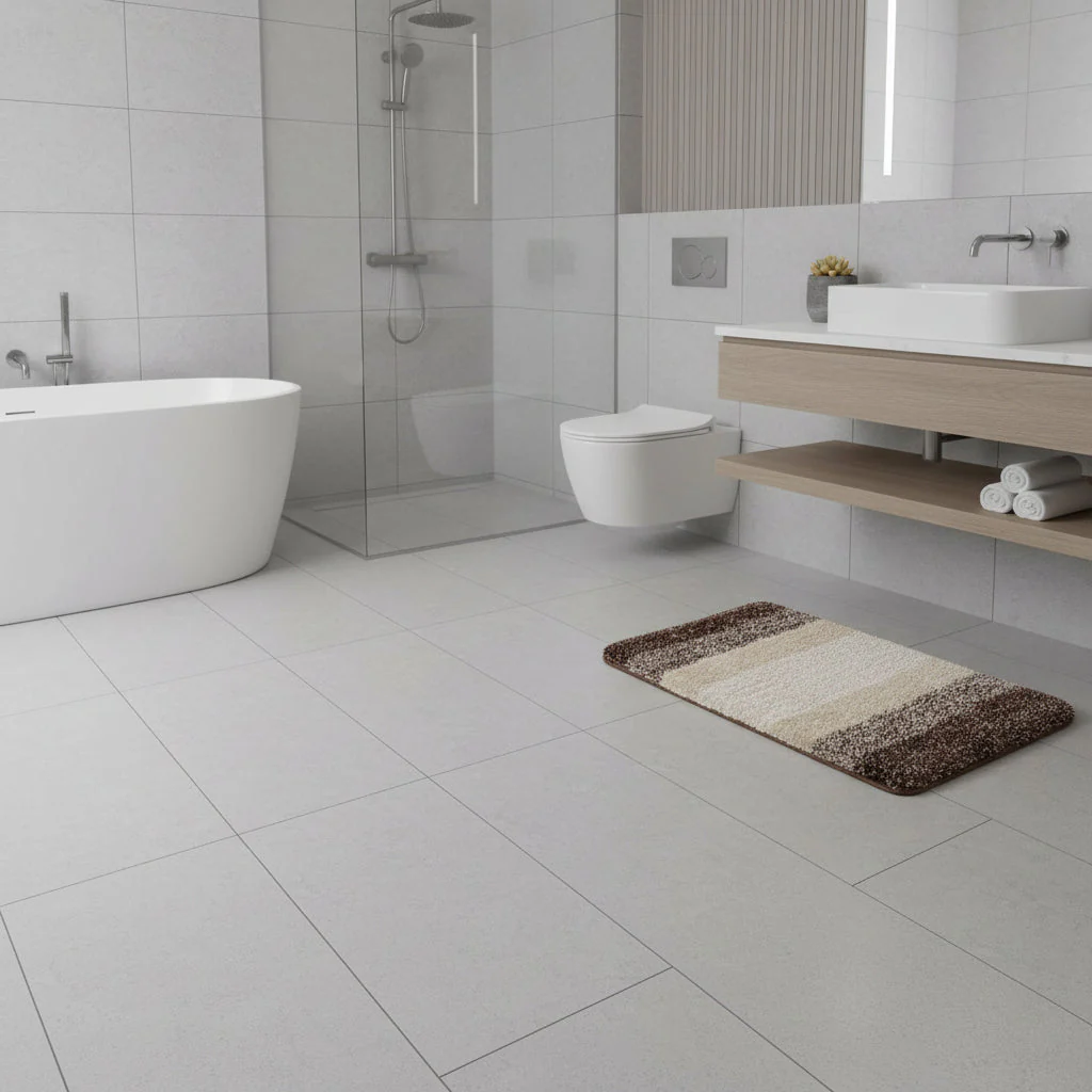 MODUDRY – Quick-drying microfiber bath mat for comfort and safety - Image 2