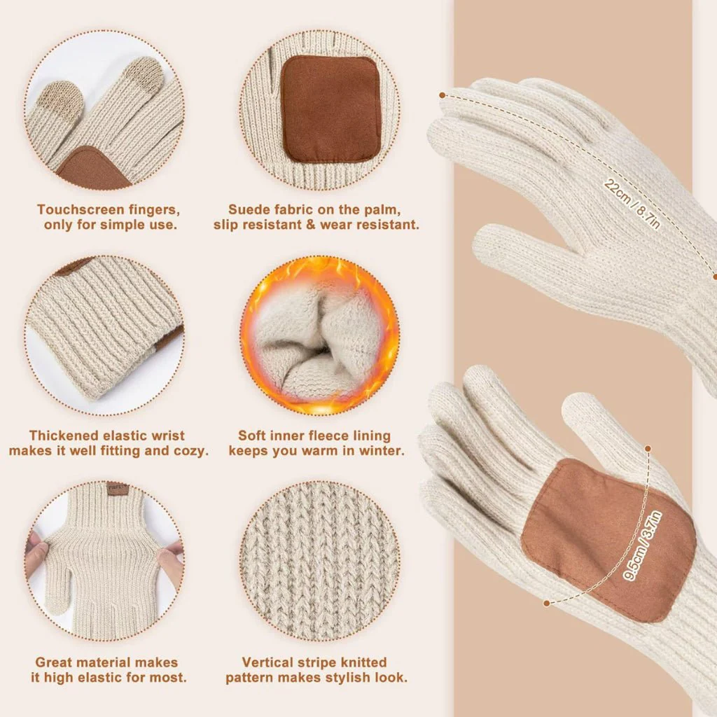 MODUNET – Stylish 3-in-1 Winter Set for Cold Days - Image 11