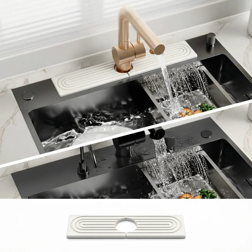 MONODRY – Stone matte with instant drying for organized dishwashing areas - Image 3