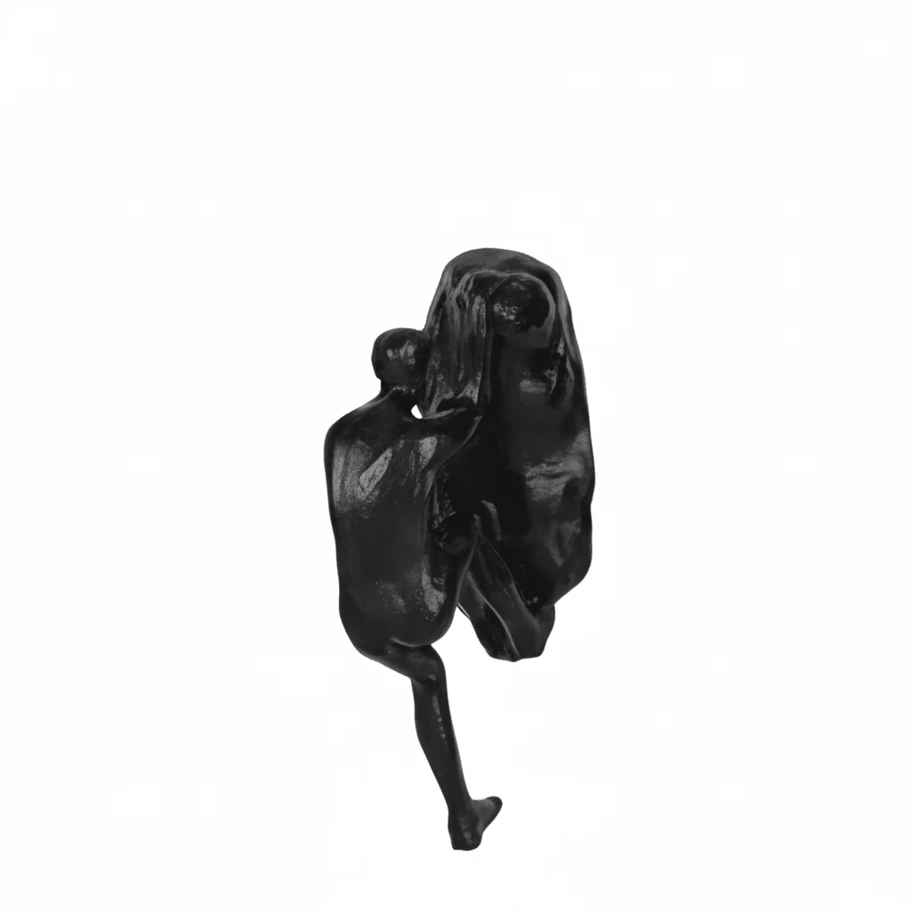 MONORA – Handmade Climbing Wall Sculpture Made of Synthetic Resin - Image 14