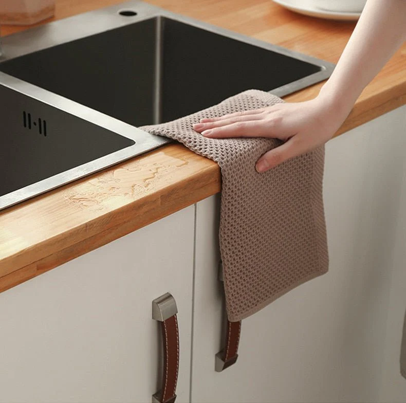 MONOVA – Ultra-absorbent towels in an elegant minimalist neutral color palette - Image 5