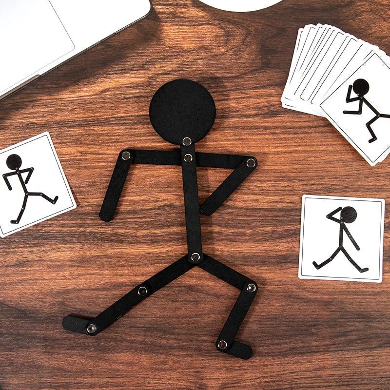MONTILEARN – Montessori wooden puzzles as a learning game for practical learning and problem solving - Image 3