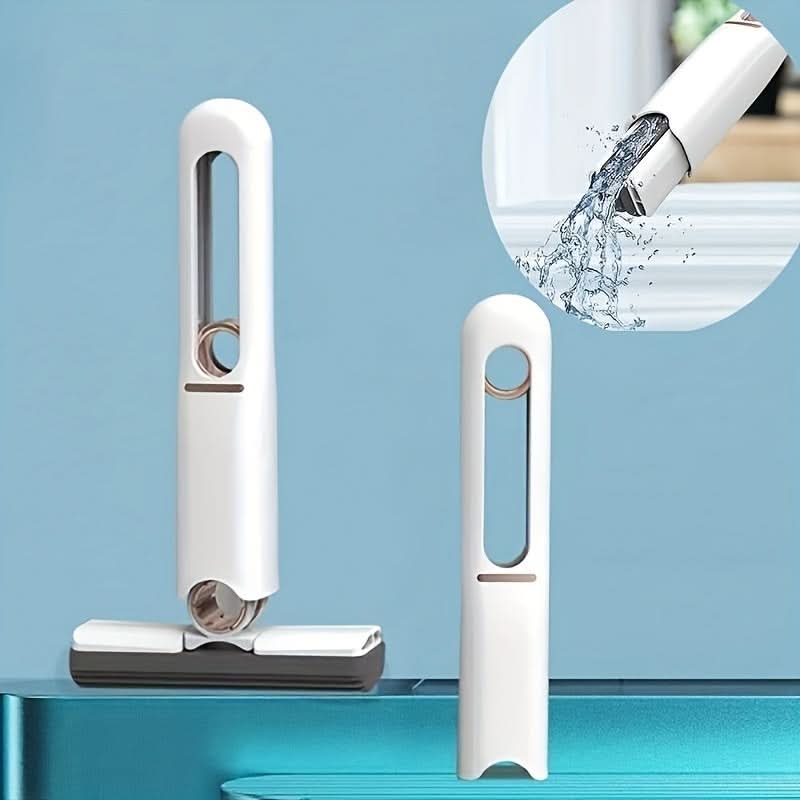MOPIFY – Compact Self-Wringing Mop for Quick Daily Cleaning - Image 4