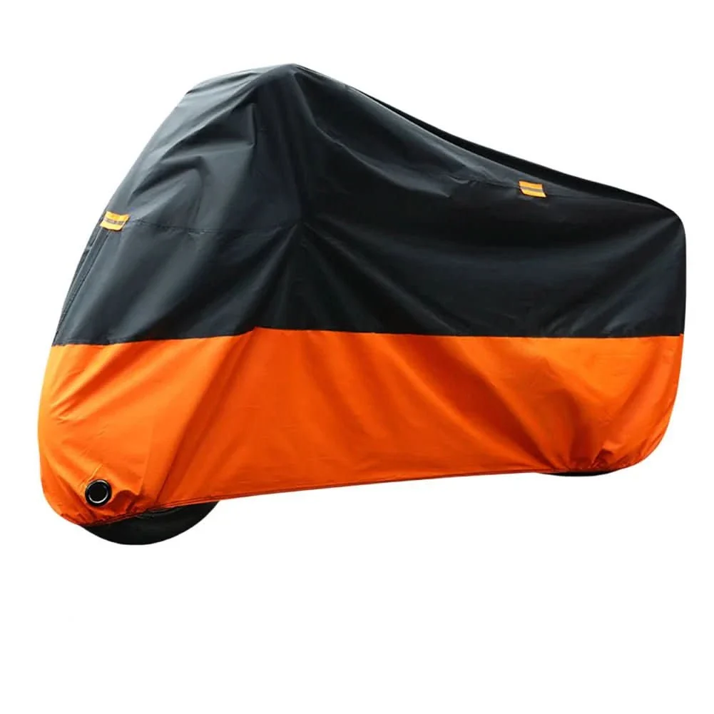 MotoShield – Universal Motorcycle Cover with UV Protection - Image 8