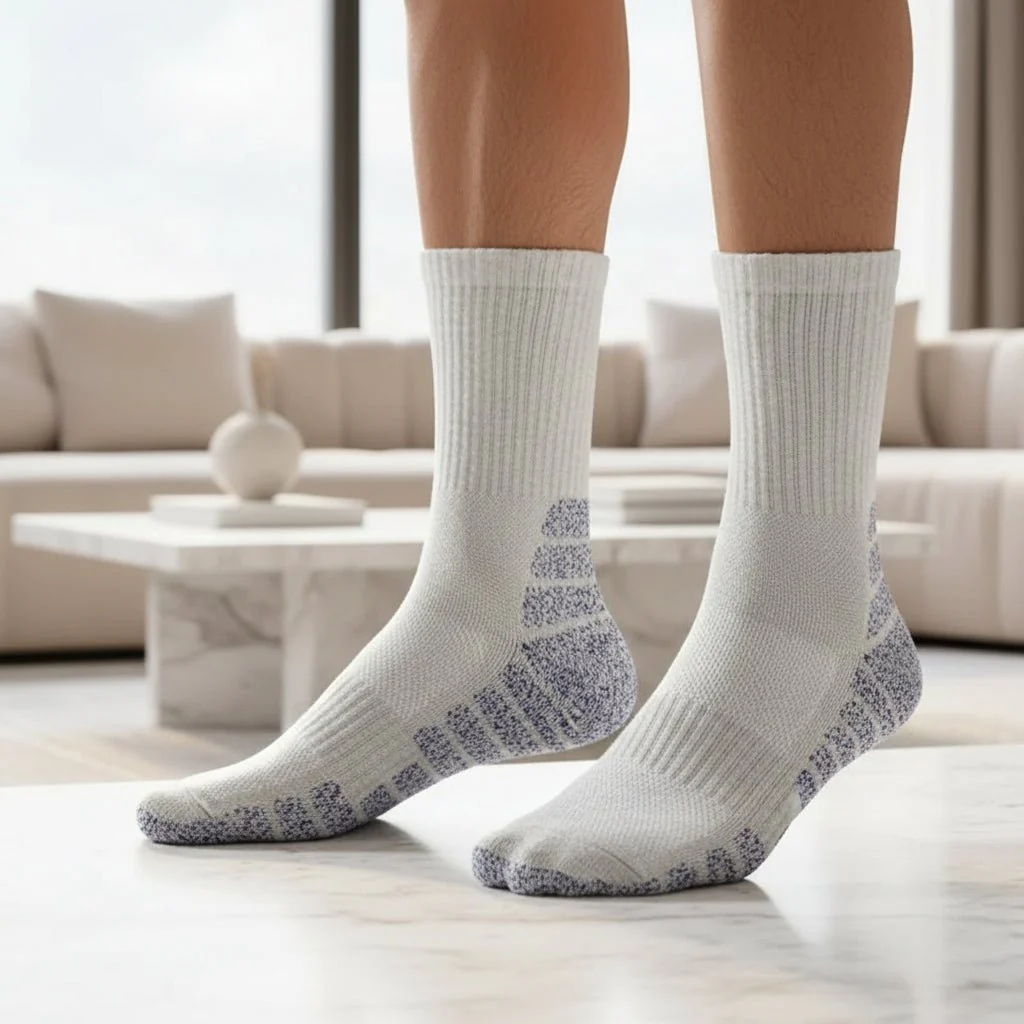 MOUNTAINHEAT SOCKS – warm, breathable ski socks for women and men - Image 2