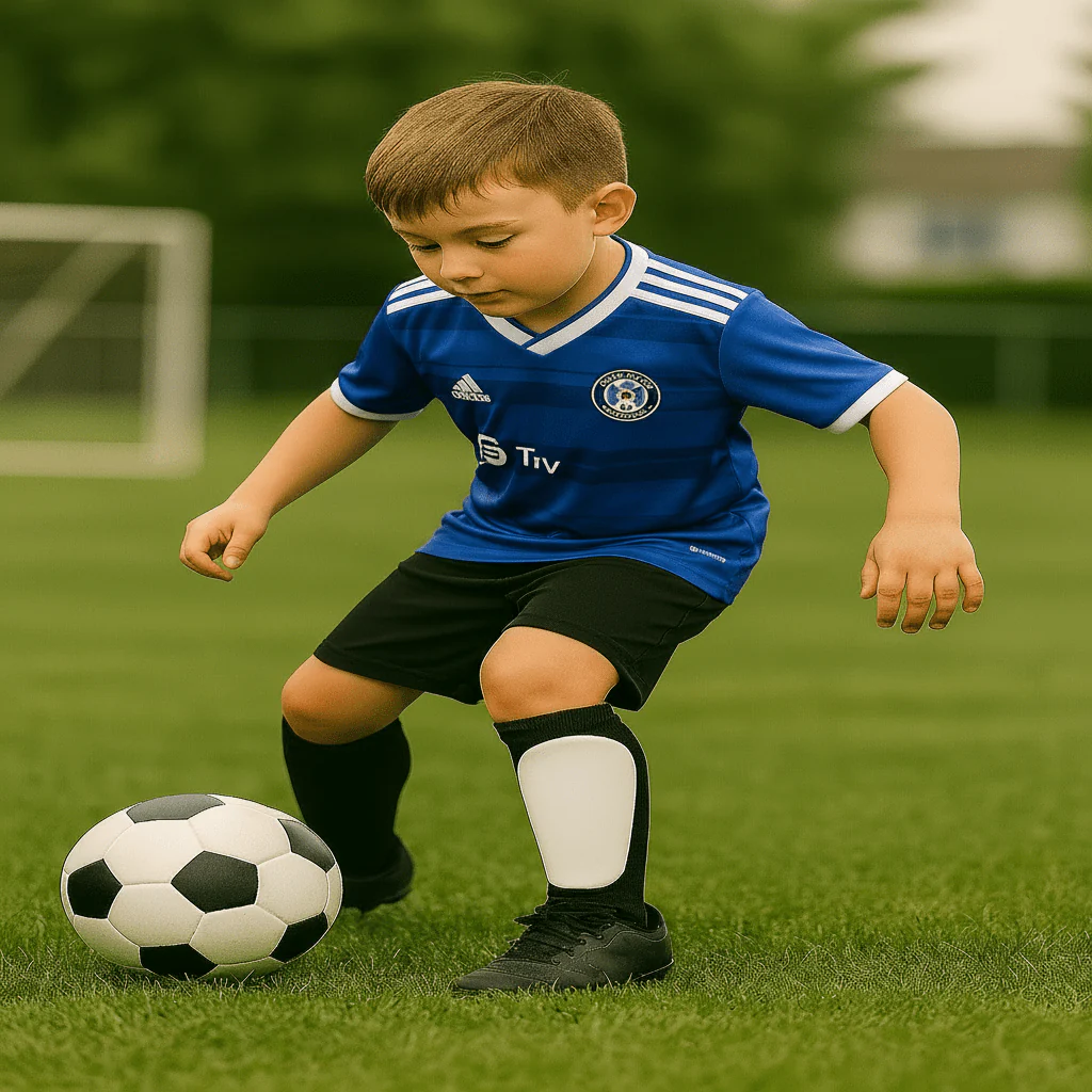 MOVEGUARD – Premium shin guards for light, non-slip protection - Image 2