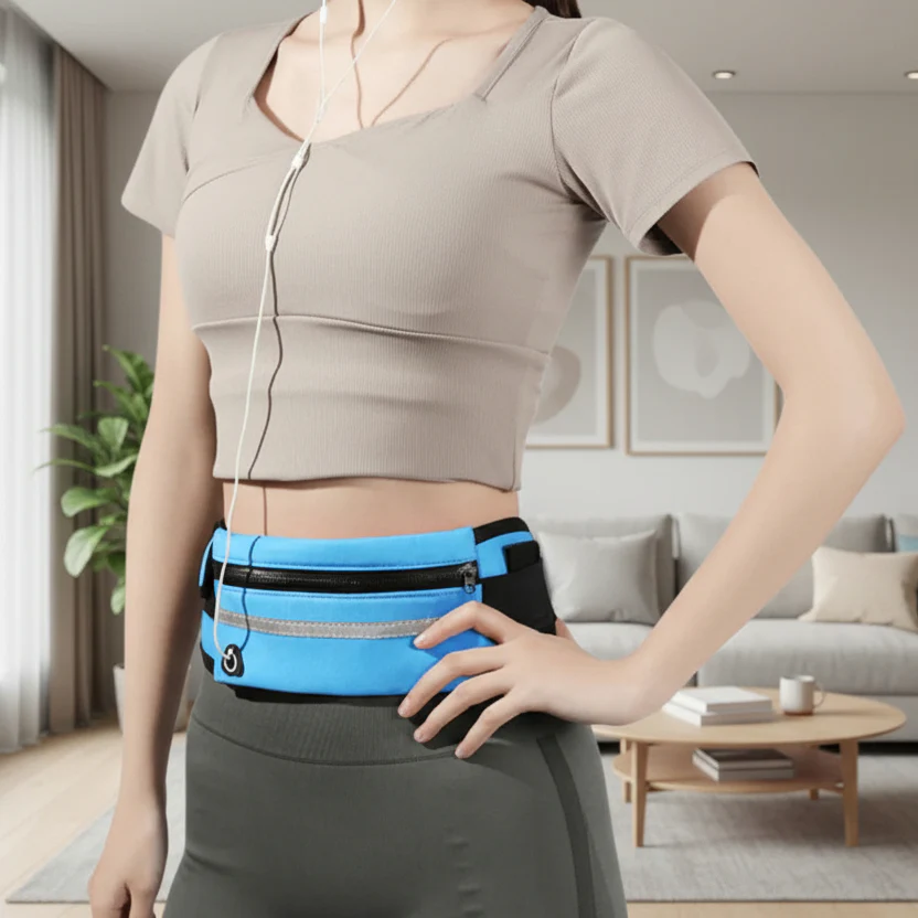 MOVEPOUCH - Waterproof sports bum bag for training & everyday use - Image 2