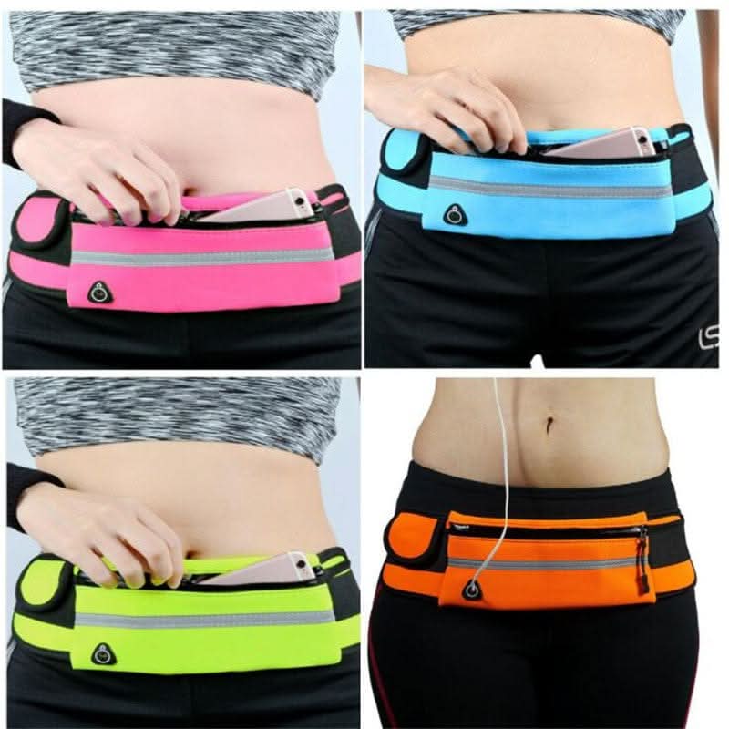 MOVEPOUCH - Waterproof sports bum bag for training & everyday use - Image 8