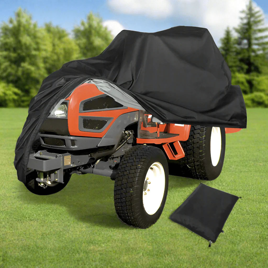MOWERGUARD - Weatherproof cover for lawn mowers - Image 2