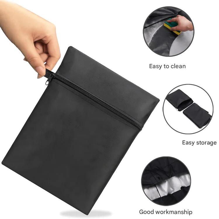MOWERGUARD - Weatherproof cover for lawn mowers - Image 6