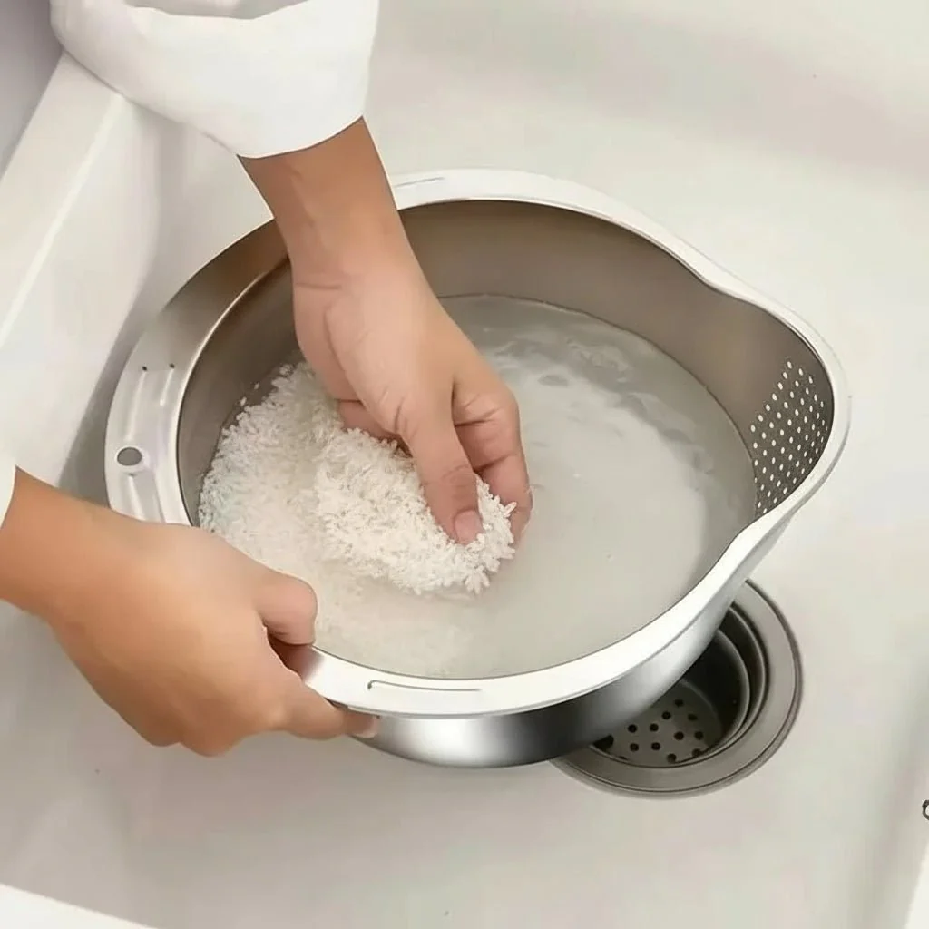 MULTIPURE – Robust sieve bowl for efficient work in the kitchen - Image 3