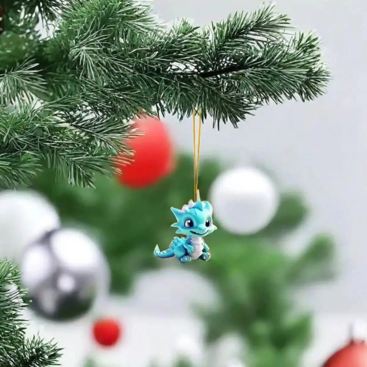 MYTHICALXMAS – 24-Day Dragon Advent Calendar with Cute Charms - Image 3