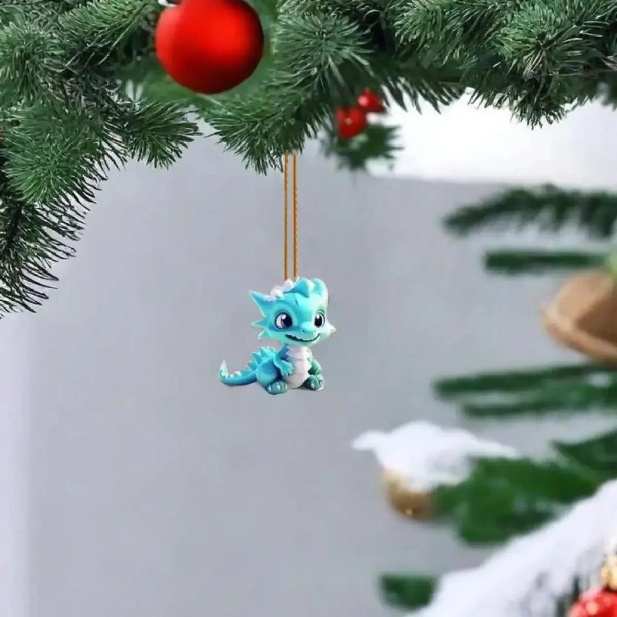 MYTHICALXMAS – 24-Day Dragon Advent Calendar with Cute Charms - Image 4