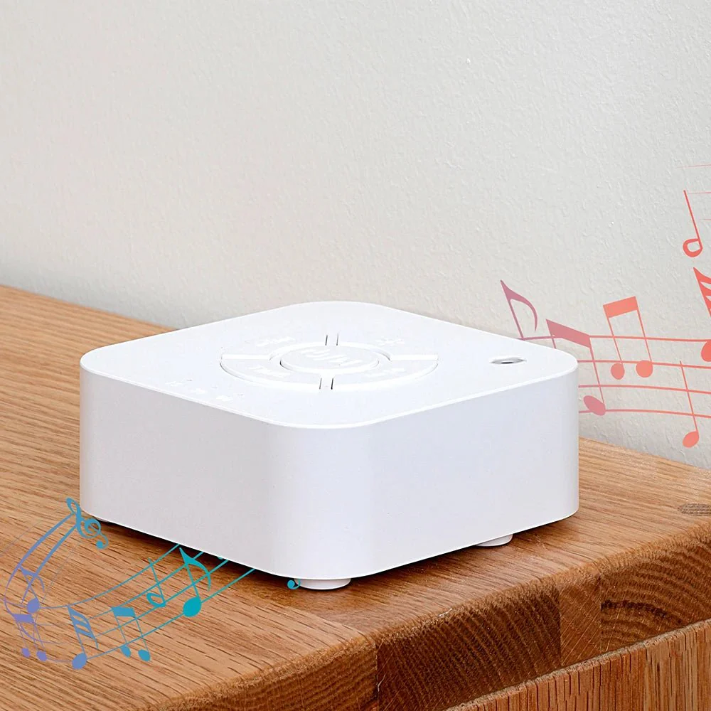 NAPBUDDY – Travel-friendly Baby Sound Machine with Rechargeable USB Drive - Image 2