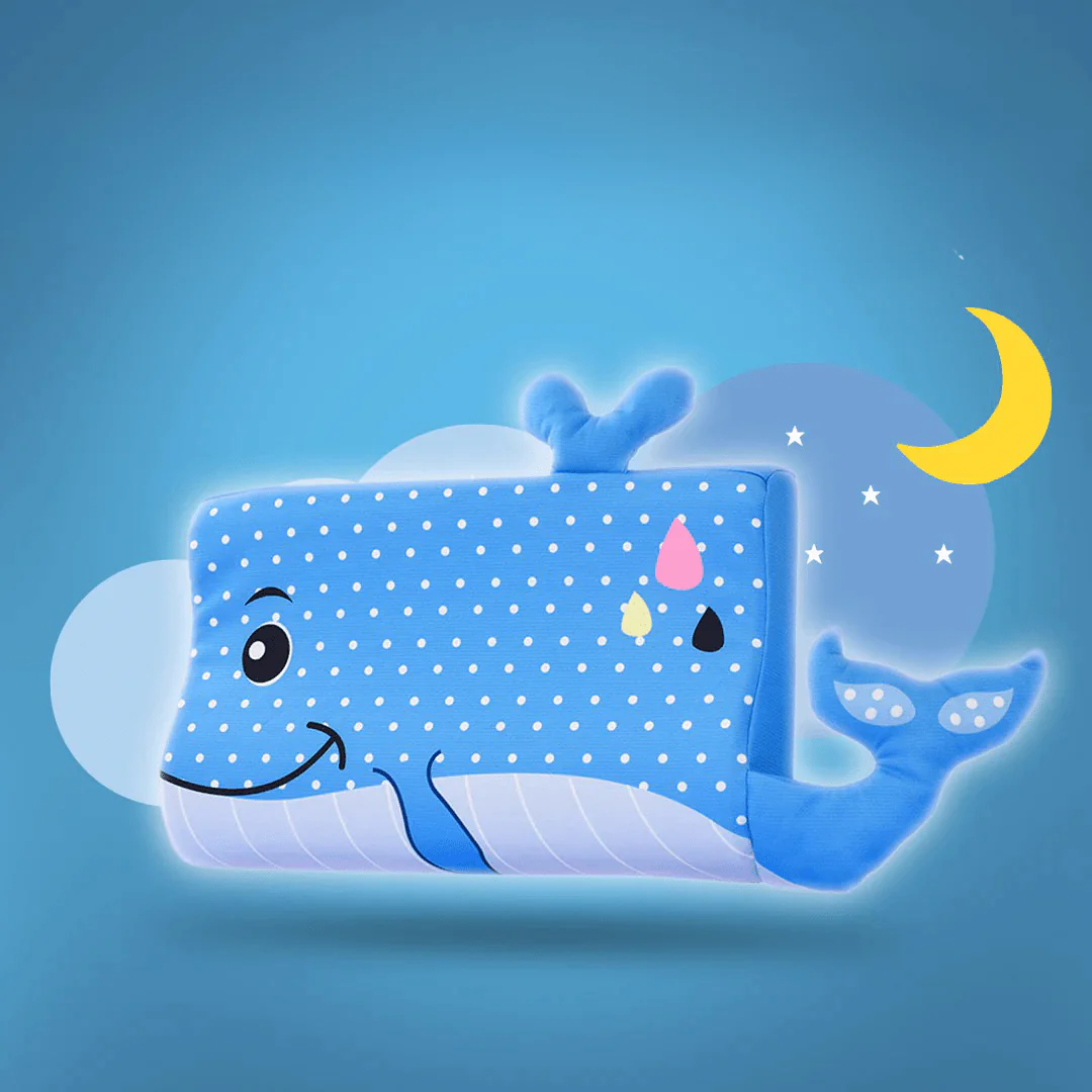NapNest – Ergonomic Children's Pillow for Healthy Sleep - Image 5