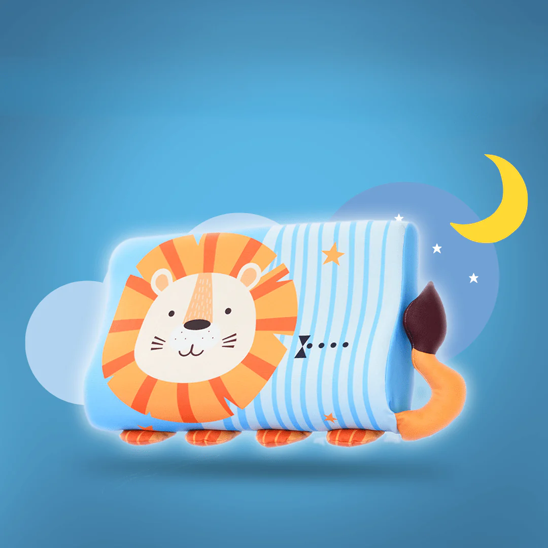 NapNest – Ergonomic Children's Pillow for Healthy Sleep - Image 8