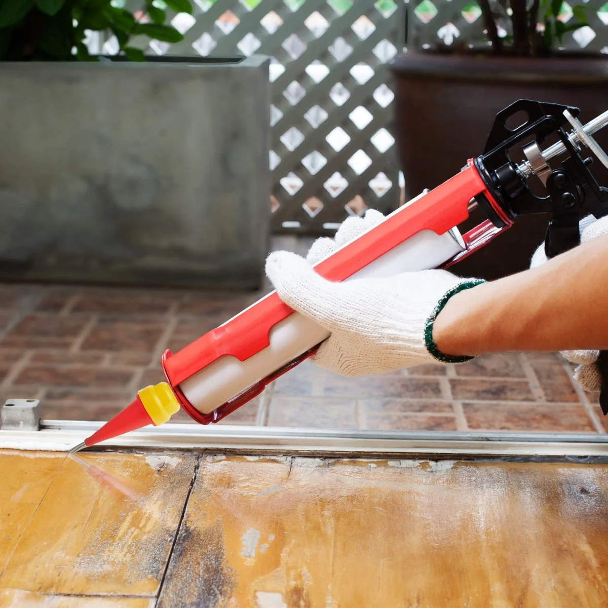 NARROWX – L-shaped stainless steel tool for precise weed removal - Image 3