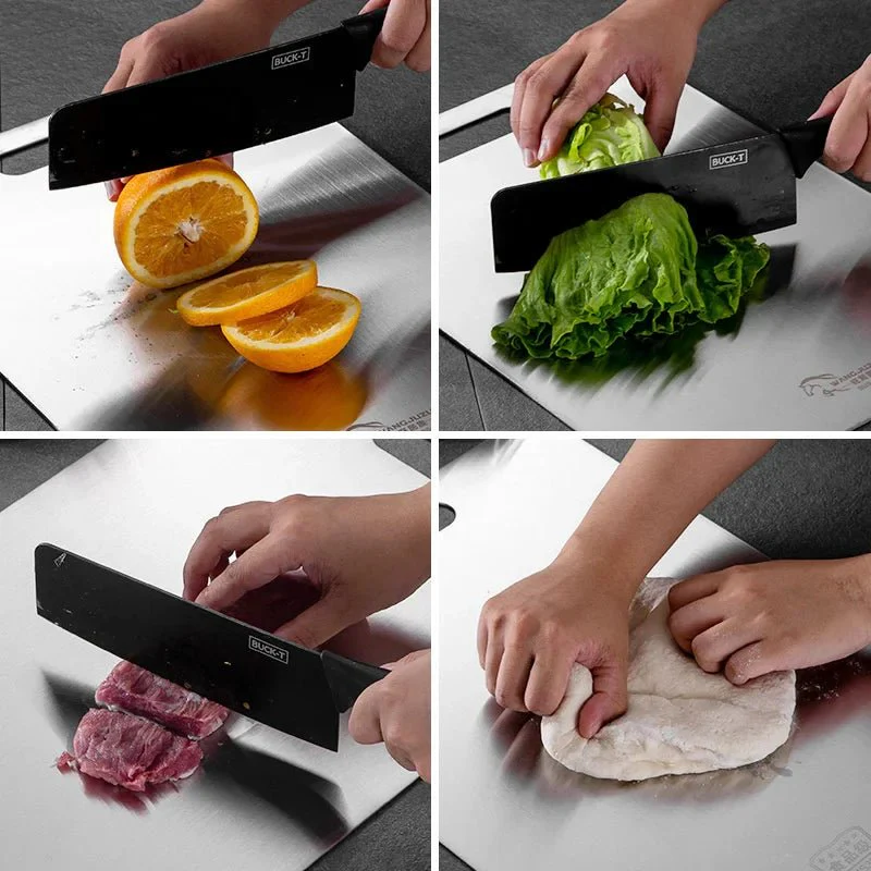 NaturBoard wooden chopping board - Durable & hygienic for your kitchen - Image 5