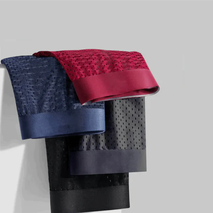 NATURFLEX – Men's Bamboo Boxershorts for Comfort & Breathability - Image 3