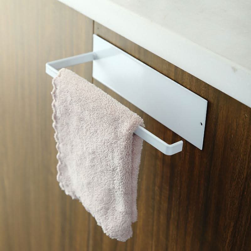 NEATHOLD MOUNT – Robust paper towel holder with iron construction, easy to install - Image 10
