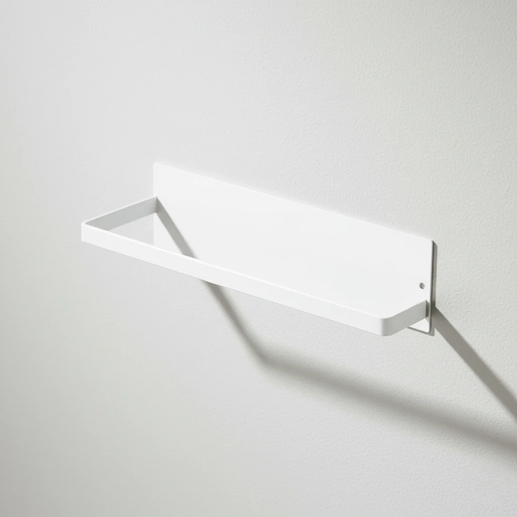 NEATHOLD MOUNT – Robust paper towel holder with iron construction, easy to install - Image 13