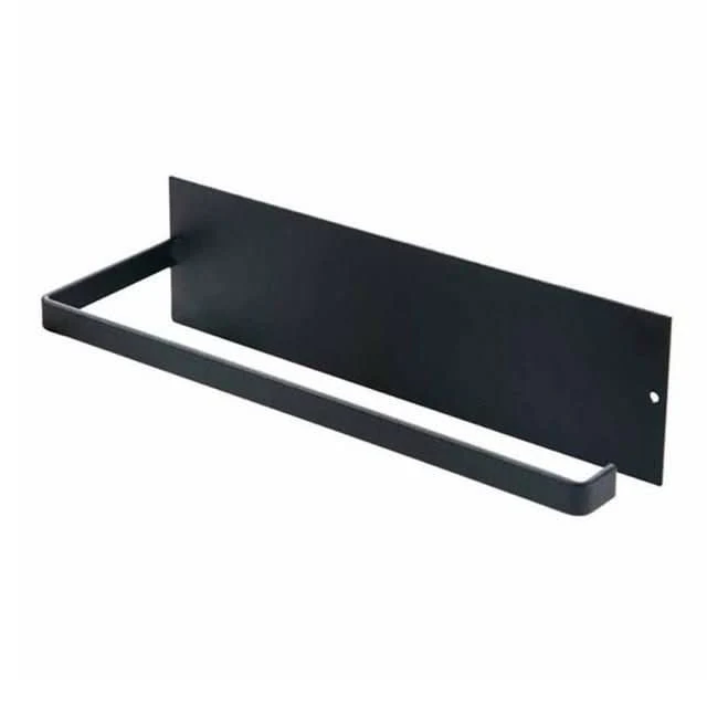 NEATHOLD MOUNT – Robust paper towel holder with iron construction, easy to install - Image 6