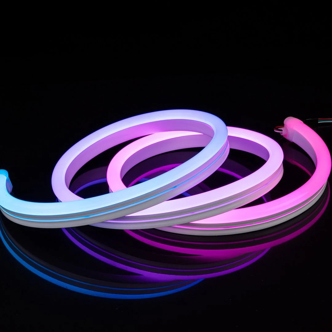 NEONRHYTHMUS – Smart RGB Neon Light Strips with Music Synchronization - Image 8