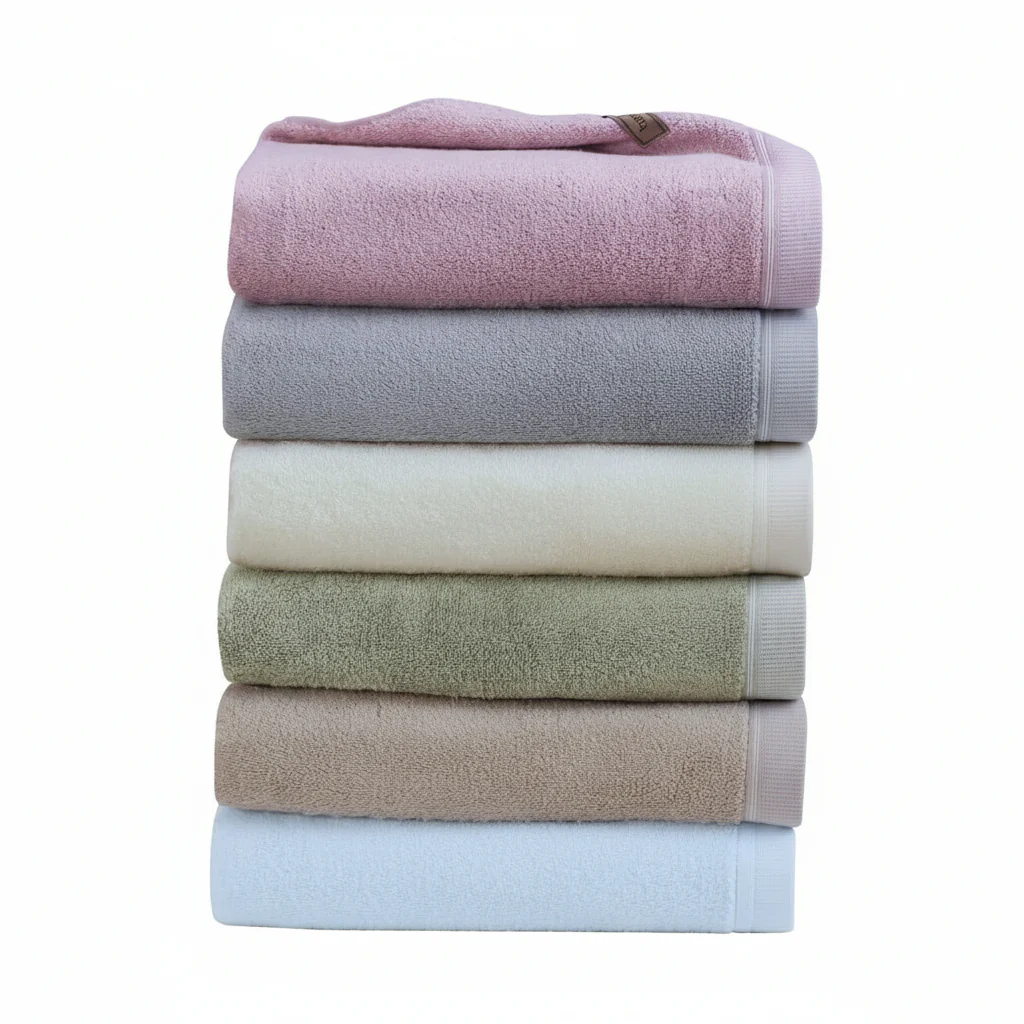 NERAVIA – Bamboo Essence Towel for Soft, Absorbent Premium Care - Image 14
