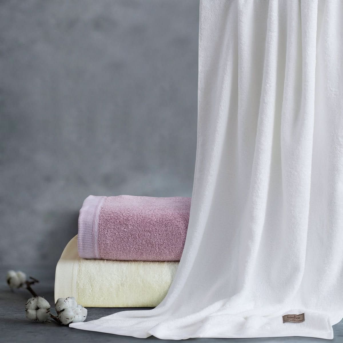 NERAVIA – Bamboo Essence Towel for Soft, Absorbent Premium Care - Image 15