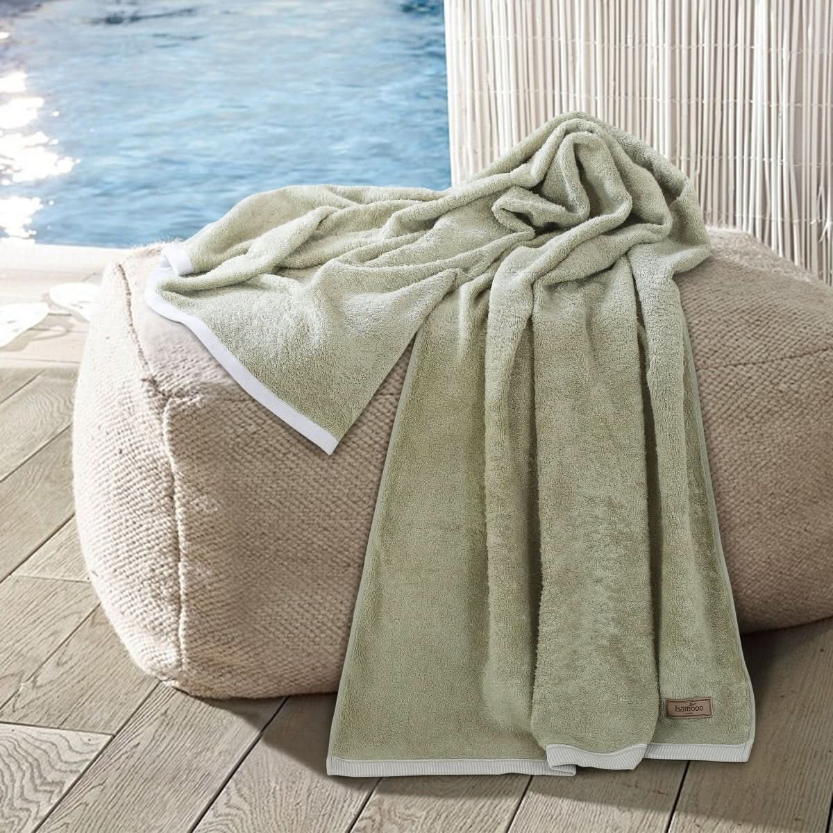 NERAVIA – Bamboo Essence Towel for Soft, Absorbent Premium Care - Image 3