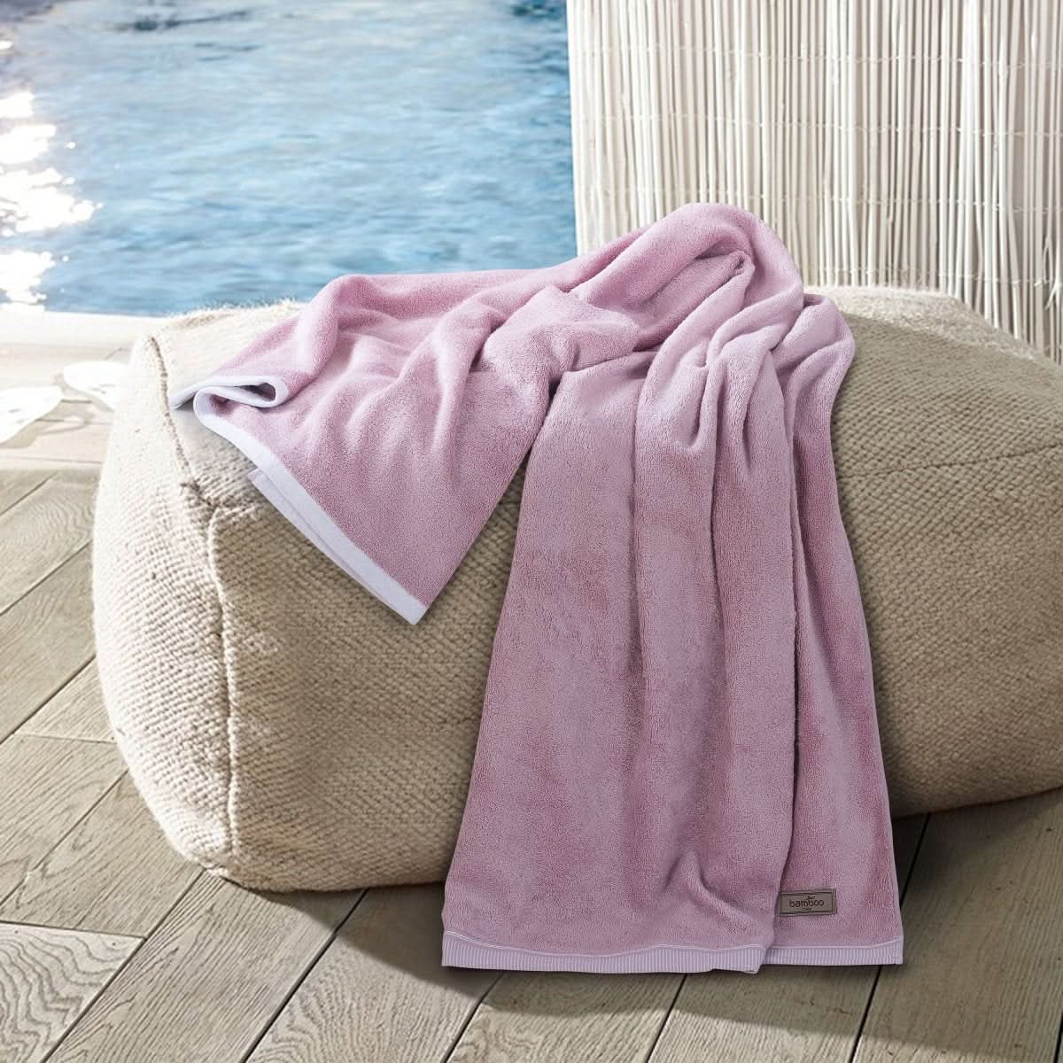 NERAVIA – Bamboo Essence Towel for Soft, Absorbent Premium Care - Image 4