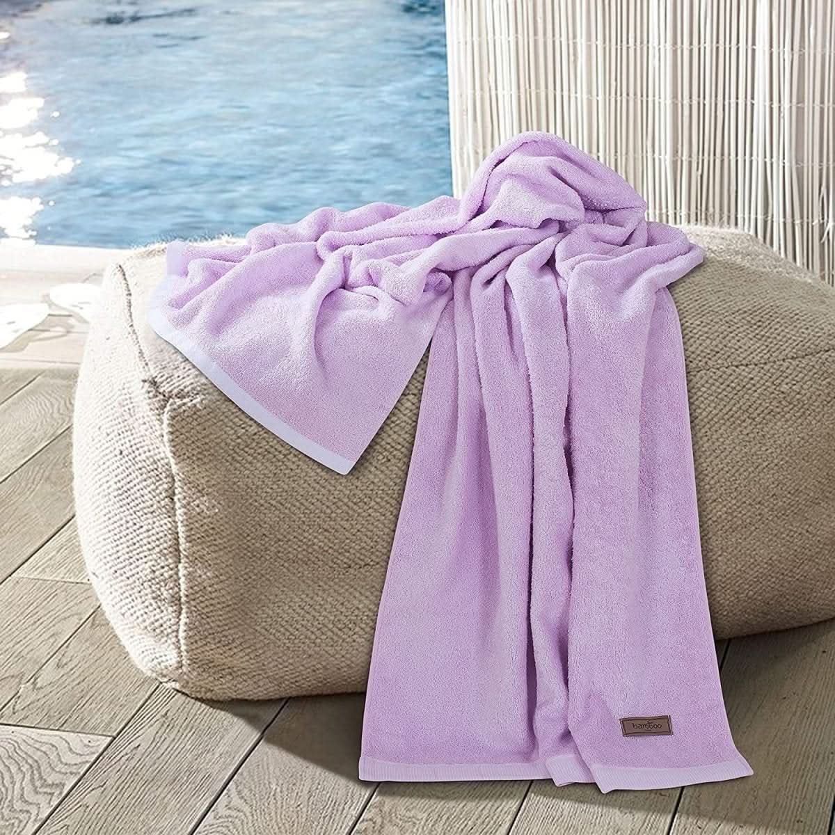 NERAVIA – Bamboo Essence Towel for Soft, Absorbent Premium Care - Image 7