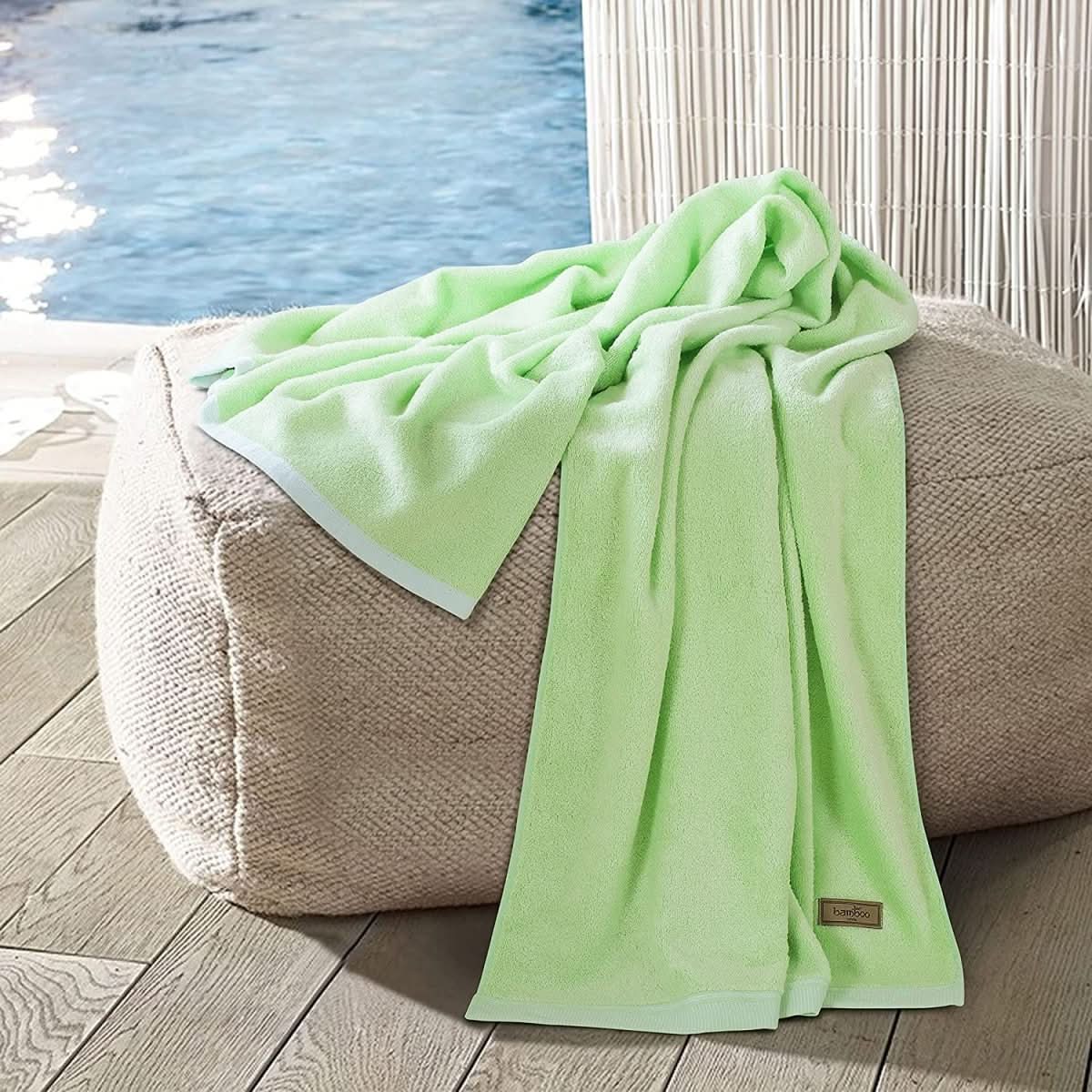 NERAVIA – Bamboo Essence Towel for Soft, Absorbent Premium Care - Image 8