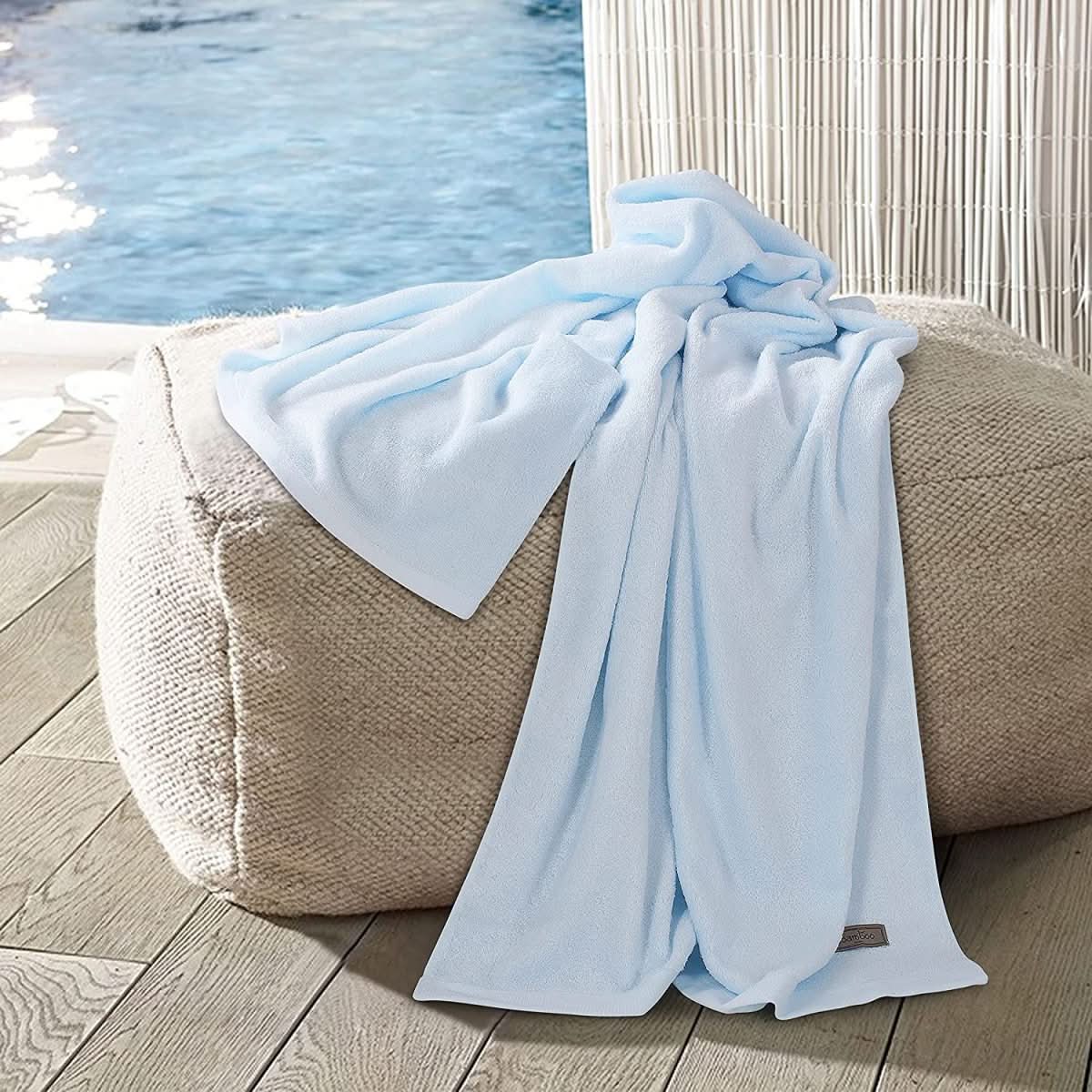 NERAVIA – Bamboo Essence Towel for Soft, Absorbent Premium Care - Image 9