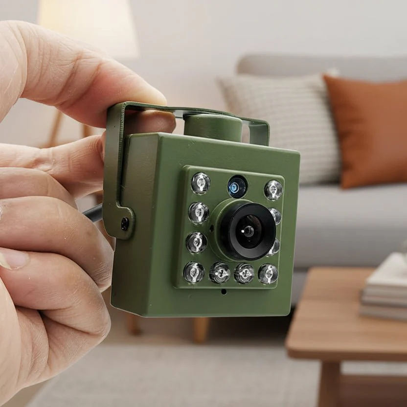NestCam WLAN camera - 1080p HD & weatherproof for impressive birdwatching - Image 3