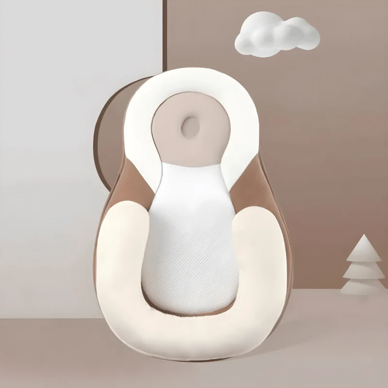 NestleNap Baby Pillow - Ergonomic pillow for safe baby sleep - Image 12