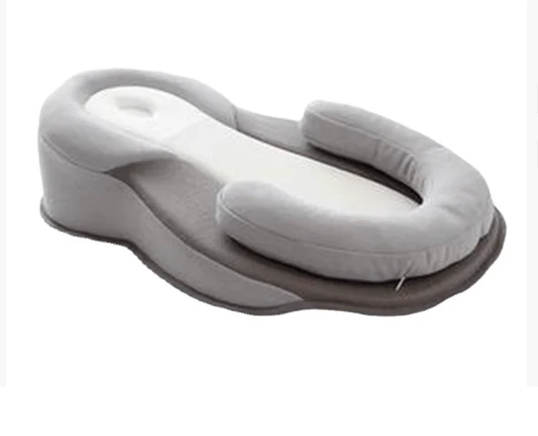 NestleNap Baby Pillow - Ergonomic pillow for safe baby sleep - Image 14