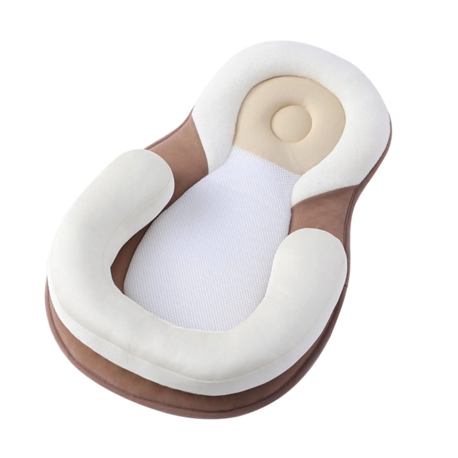 NestleNap Baby Pillow - Ergonomic pillow for safe baby sleep - Image 18