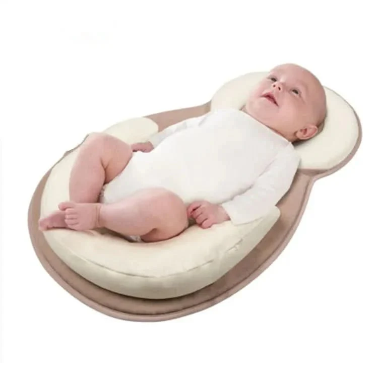 NestleNap Baby Pillow - Ergonomic pillow for safe baby sleep - Image 9