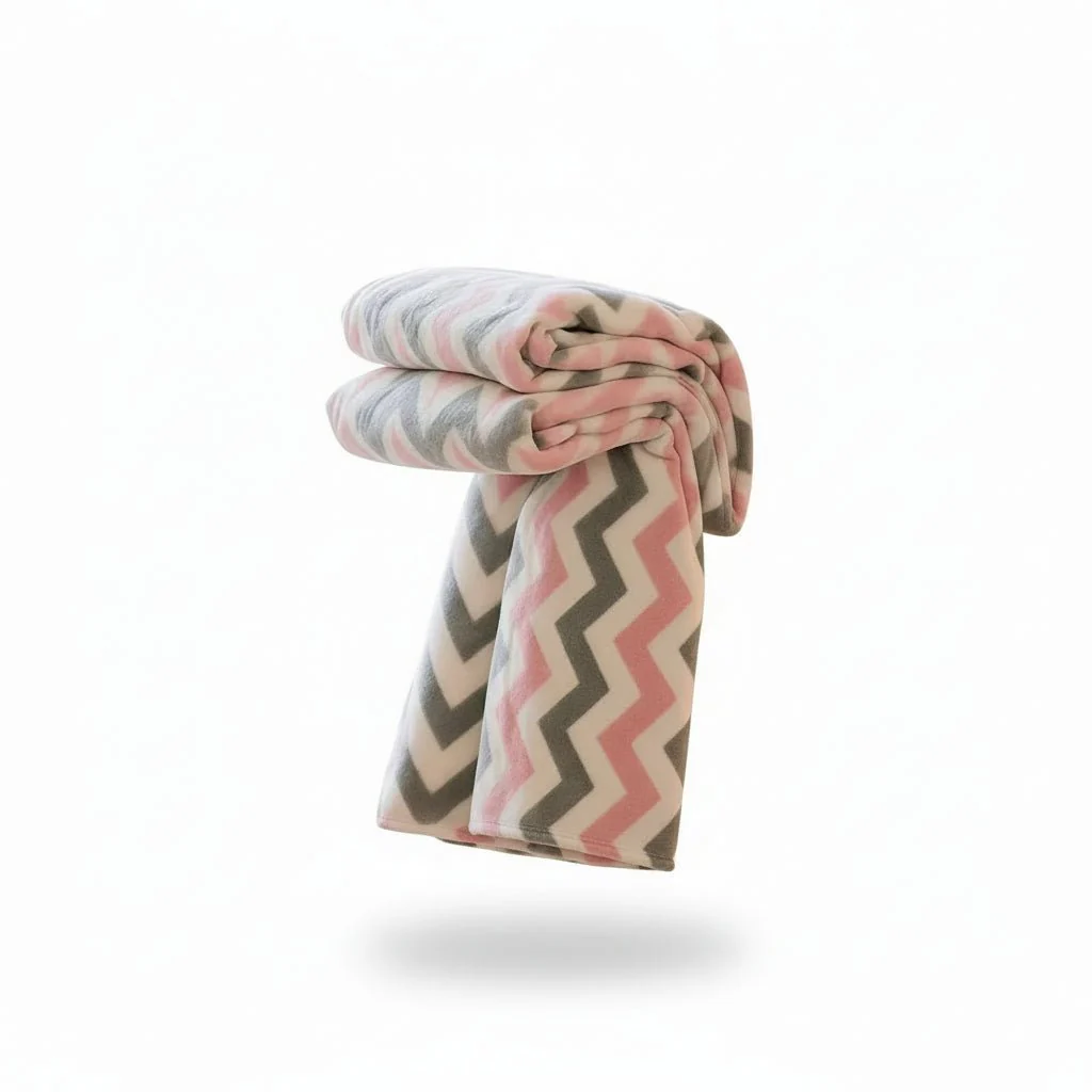 NESTORA – Plush Thermal Fleece Blanket for Warm Cozy Moments - Image 6