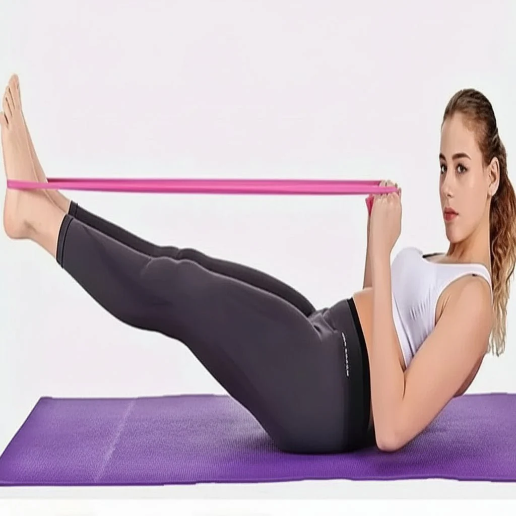 NEUTRABAND – Latex-free resistance band for full-body fitness - Image 2