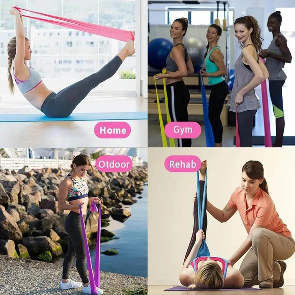 NEUTRABAND – Latex-free resistance band for full-body fitness - Image 6