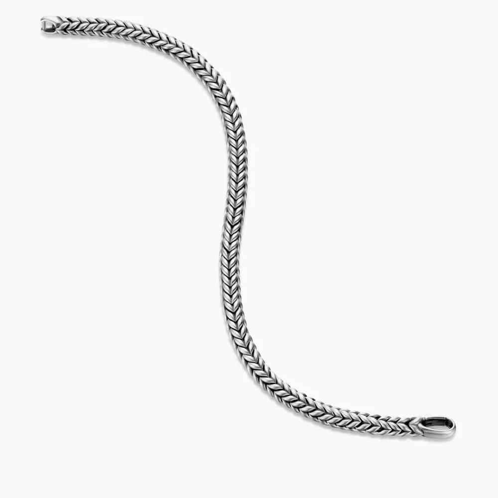 NEXUSBAND – Braided Stainless Steel Bracelet for Modern Style - Image 4