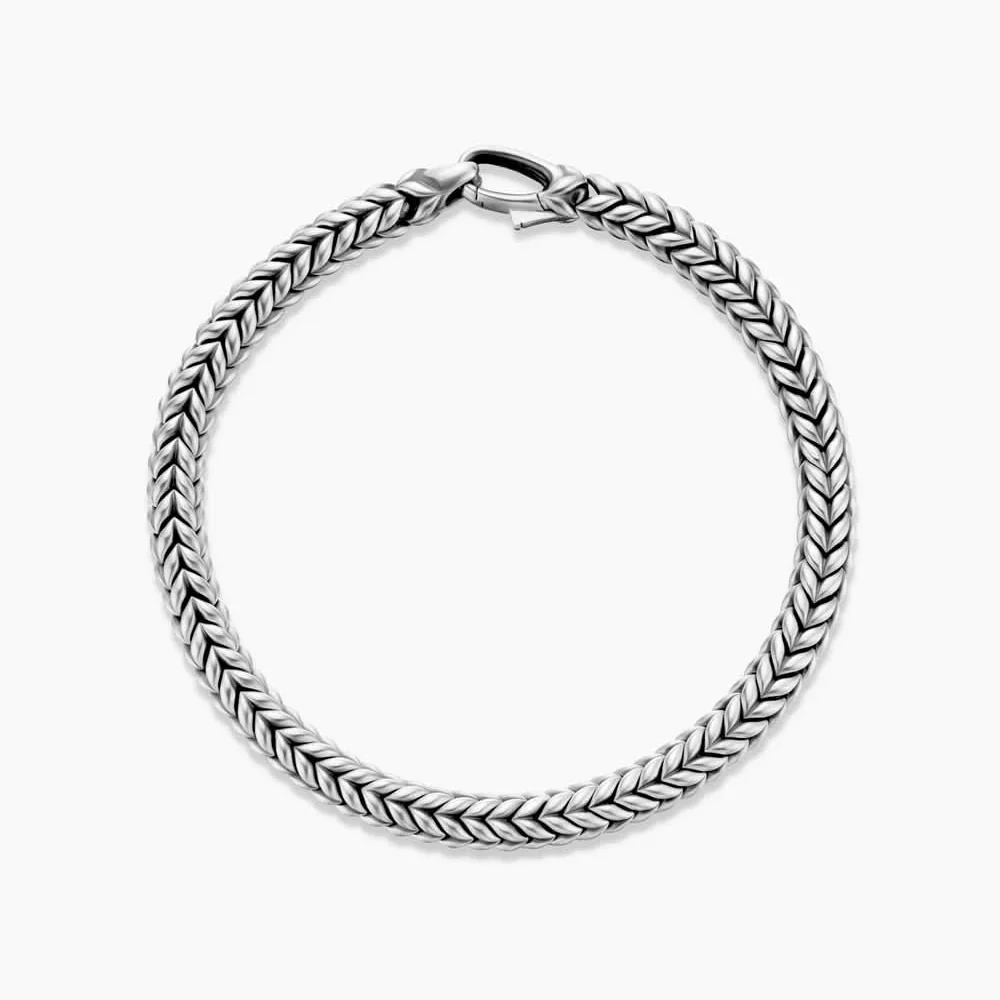 NEXUSBAND – Braided Stainless Steel Bracelet for Modern Style - Image 5