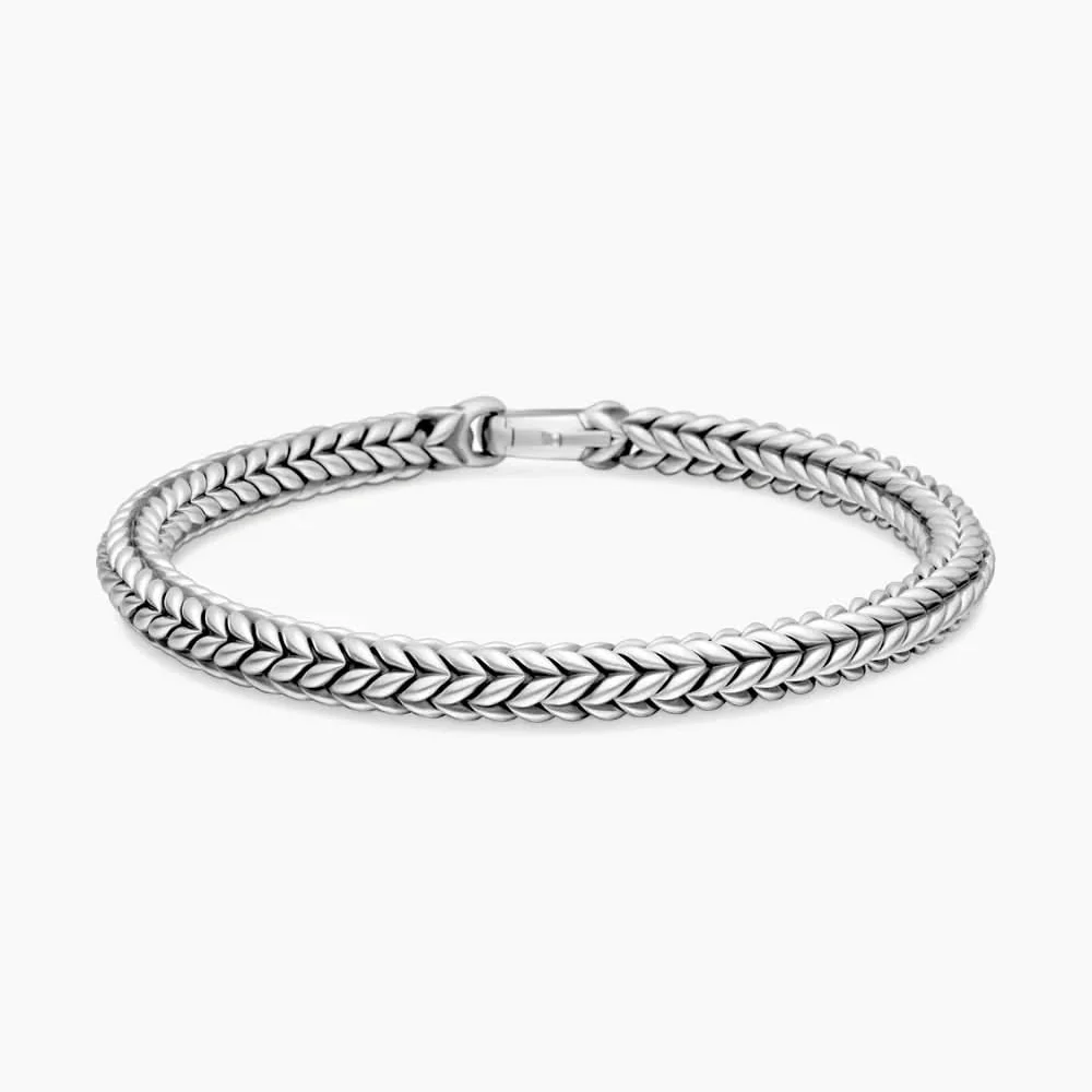 NEXUSBAND – Braided Stainless Steel Bracelet for Modern Style - Image 6
