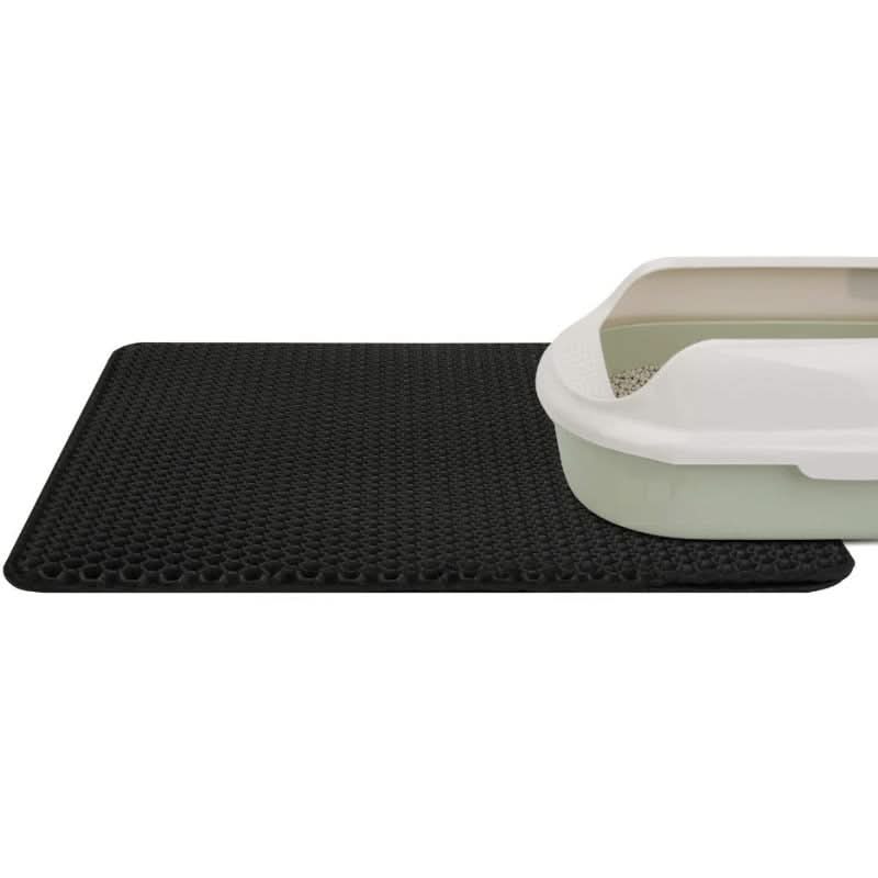 NICHTSLIPPURFECT - Non-slip litter tray mat for a clean home - Image 5