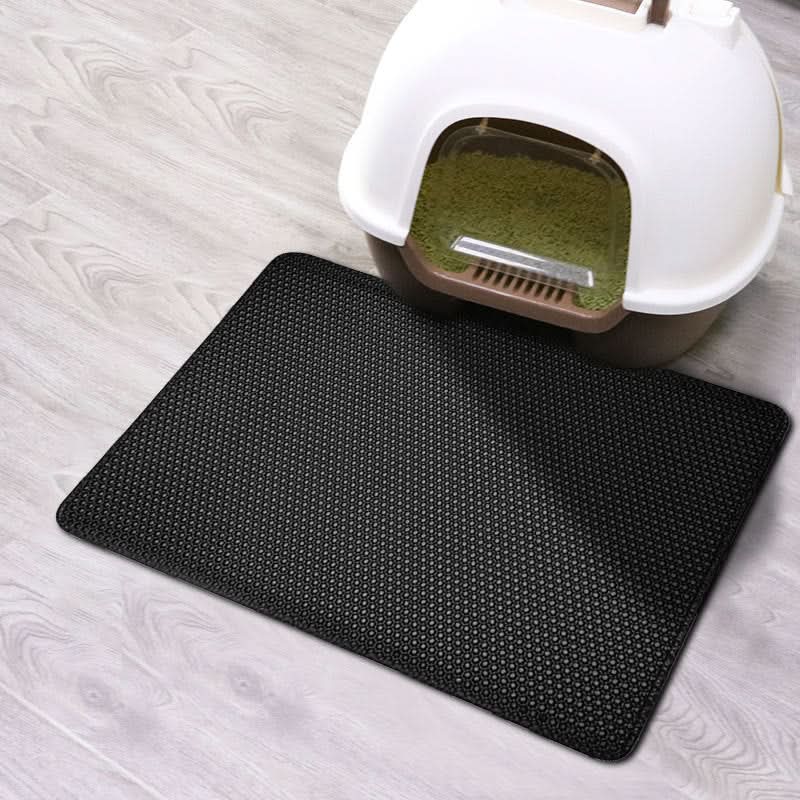 NICHTSLIPPURFECT - Non-slip litter tray mat for a clean home - Image 7